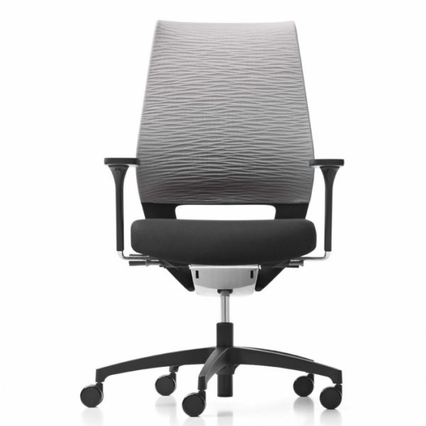 Dauphin_x_code_buraustoel_grijs